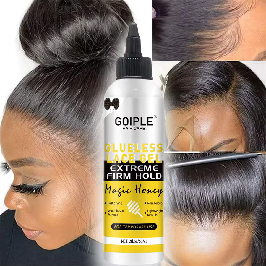 GOIPLE Flüssiggel, Klebemittel für Perücken und Haarsysteme, Unisex - Bild 5