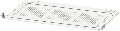 Siemens Unterteilung 8PQ5000-2BA61 in Grau - Bild 1