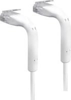 Ubiquiti UniFi Patchkabel Cat.6 Ethernet LAN in Weiß, 250 MHz - Bild 1
