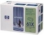 HP Toner C8061X (61X) Schwarz für Laserdrucker mit 10.000 Seiten Kapazität - Bild 1
