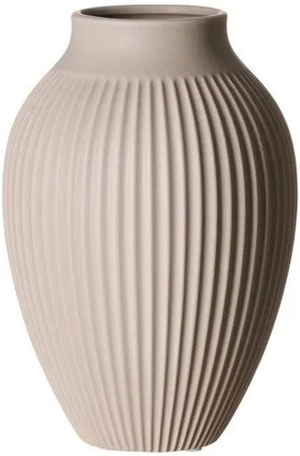 Ritzenhoff & Breker Vase Alsta Beige Höhe: 23 cm - Bild 1