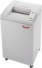 IDEAL Büro-Aktenvernichter 3104 Streifenschnitt 4,0 mm in Weiß - Bild 1