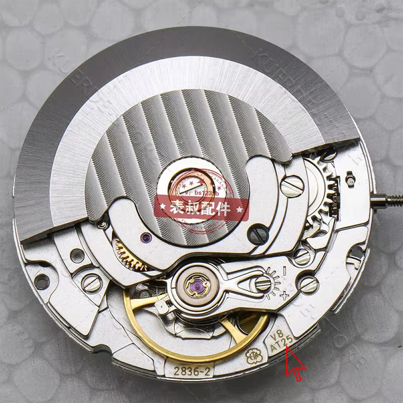Tianjin Seagull Uhrwerk, Automatik, Edelstahl, Gold, Unisex - Bild 1