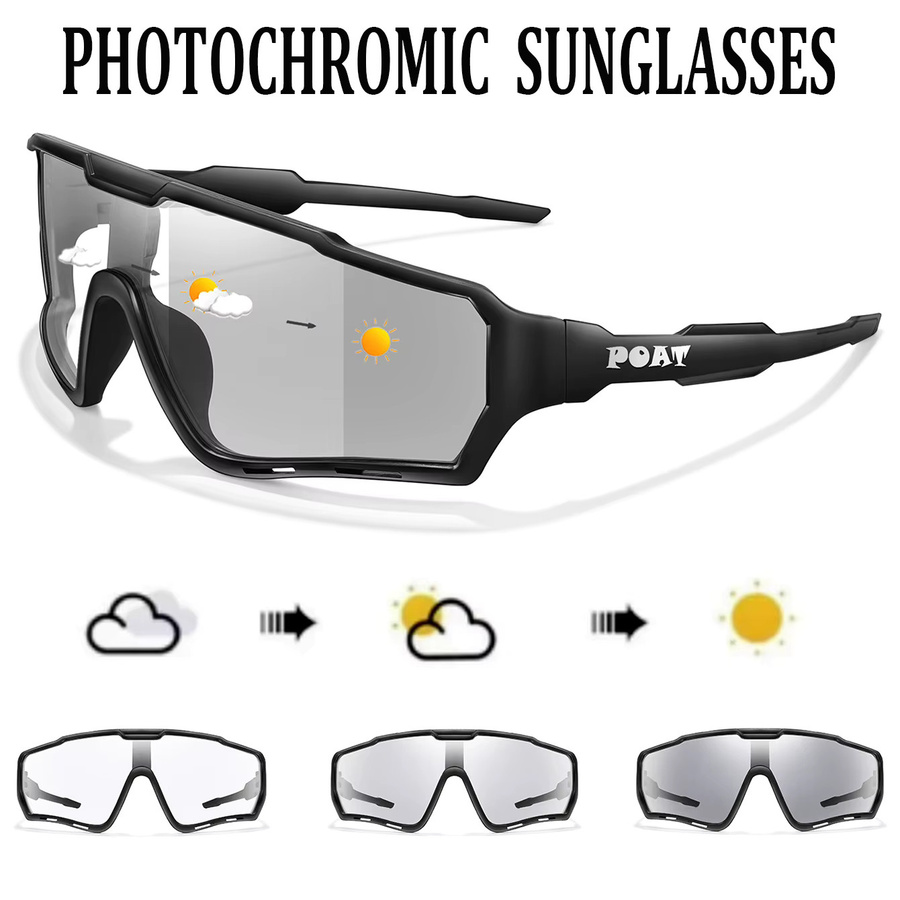 LOISRUBY Sonnenbrille, Vollrand, Unisex, Kunststoff - Bild 3