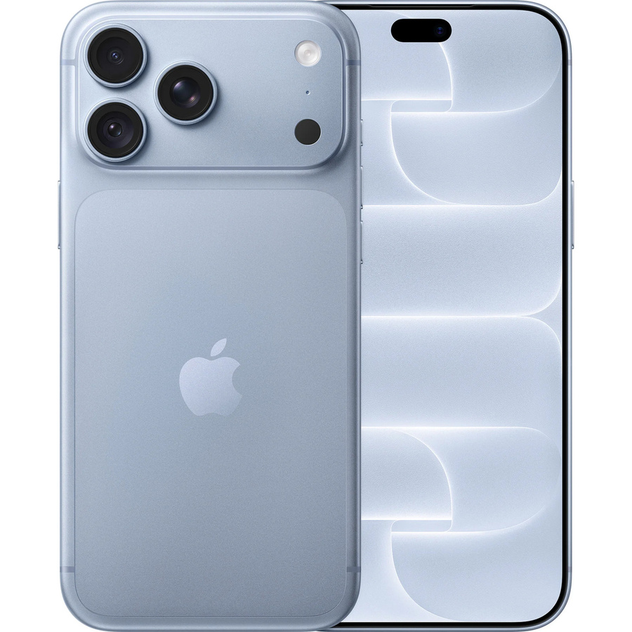 Apple iPhone 18 Pro Max 256 GB Blue - Bild 1