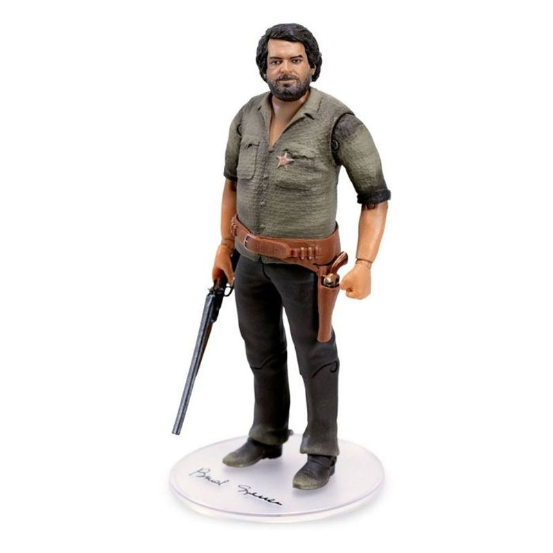 Oakie Doakie Toys Bud Spencer Figur Bambino mehrfarbig Höhe: 18 cm - Bild 2