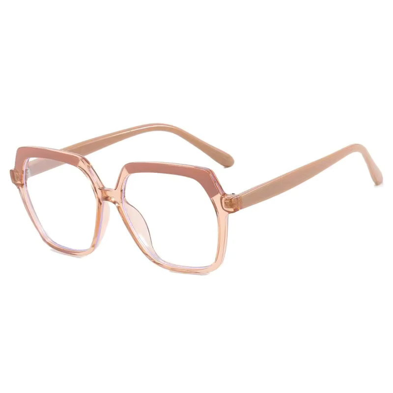 VABBON Anti-Blau-Brille, Vollrand, Kunststoff, Unisex - Bild 3