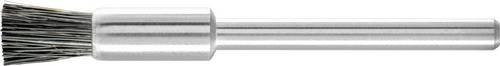 PFERD TOOLS Miniatur-Pinselbürste PBU Ø5 mm mit schwarzer Schweineborste für Metall und Holz, Schaft-Ø: 3 mm - Bild 1