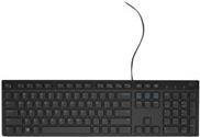 Dell KB216 Membran-Tastatur mit USB-Anschluss in Schwarz - Bild 1