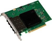 Intel Ethernet E810-XXVDA4 LAN-Adapter PCIe 25 GbE - Bild 1