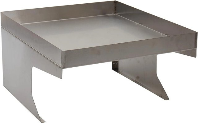MCW Mähroboter-Garage G60 mit Pflanzkasten aus Edelstahl, B/T/H: 37 x 60 x 70 cm - Bild 2