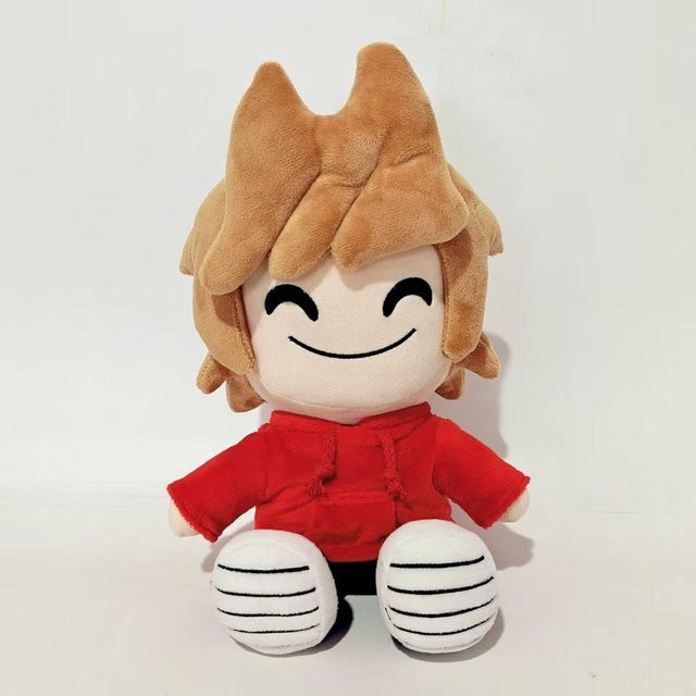 Eddsworld Tord Plüschtier, Stoffpuppe, ab 14 Jahren - Bild 1