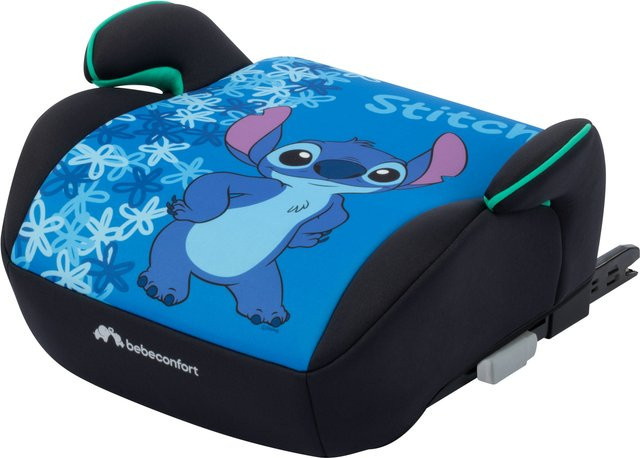 Bebeconfort Auto-Sitzerhöhung Gaia i-Fix Disney Fun Stitch mit ISOFIX und Rückenlehne für 100 bis 150 cm Körpergröße - Bild 1