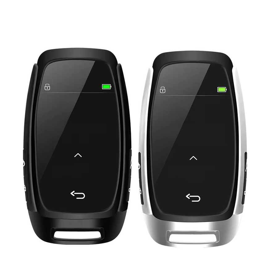 YIQIXIN CF920 Universal Modifizierter LCD Smart Key für BMW Benz Audi KIA Jaguar Mazda Hyundai Nissan Renault mit Keyless Entry Funktion - Bild 5