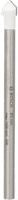 Bosch Fliesenbohrer CYL-9 Ceramic mit Carbide-Spitze, Durchmesser: 5 mm, Länge: 70 mm, Farbe: Silber/Weiß - Bild 1