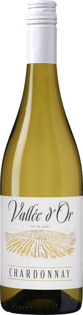 PIERRE CHAINIER Vallée d'Or Chardonnay Weißwein, Loire, 13,5 %, 0,75 l - Bild 1