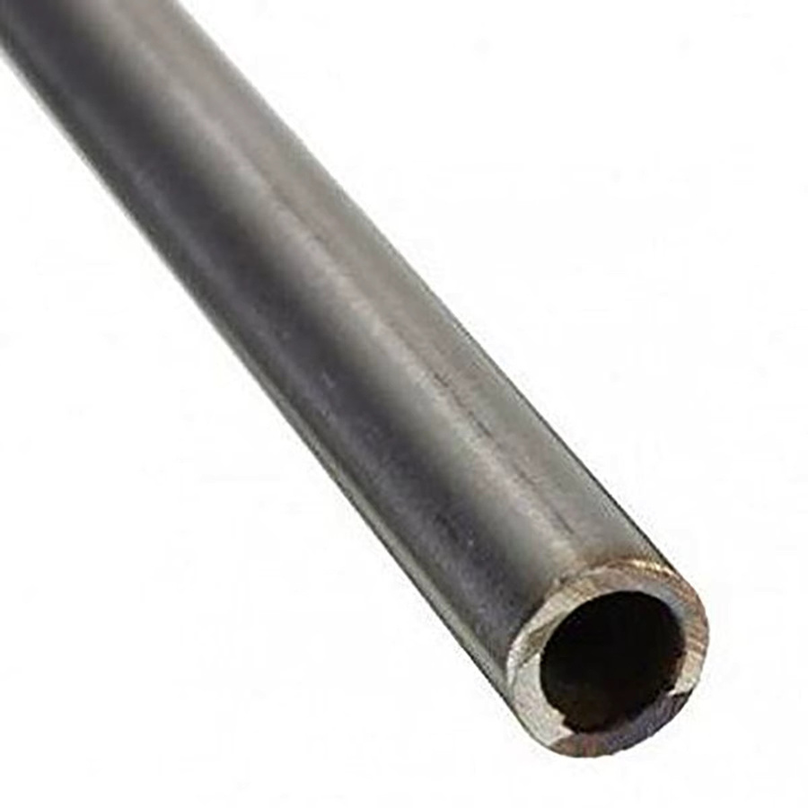 FNICEL Edelstahl Kapillarrohr nahtlos rund, Farbe: Silber, Außendurchmesser: 6 mm, Innendurchmesser: 4 mm, Länge: 25 cm - Bild 2