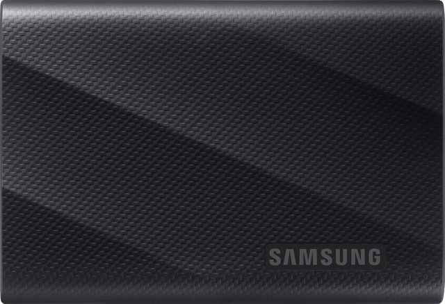 Samsung Portable SSD T9 4TB Externe SSD USB-C Schwarz - Bild 2