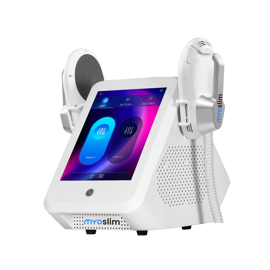 MYOslim EMS RF Sculpt Maschine, Körper, Unisex, weiß - Bild 7