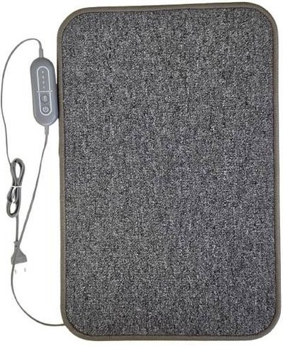 Arnold Heizmatte FH 21035-AD 611401-A in Anthrazit, Breite: 50 mm, Länge: 70 mm - Bild 1