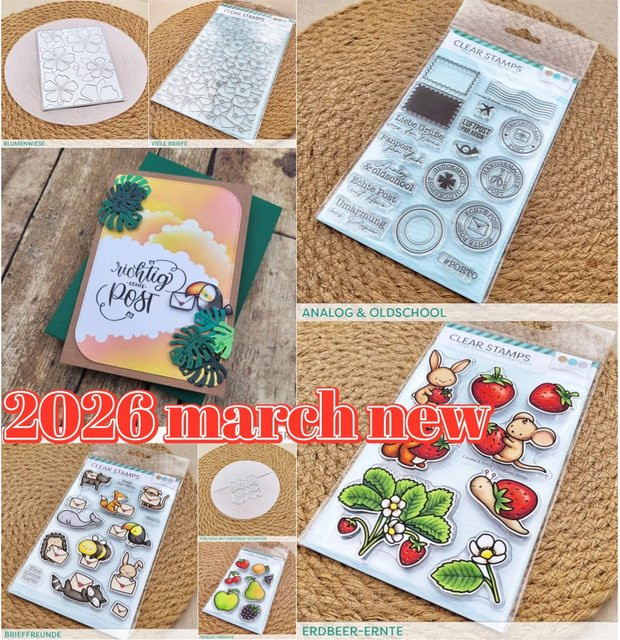 Fresh Fruit Metall-Stanzformen für DIY Scrapbooking und Basteln, Mehrfarbig - Bild 1