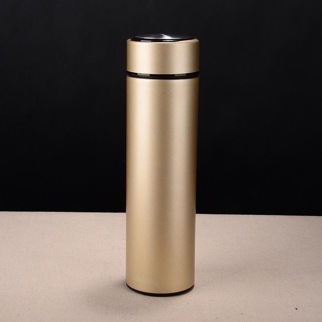 Yiran Furniture Thermos Tasse aus Edelstahl mit Vakuum Isolierung, 500 ml, verschiedene Farben - Bild 1