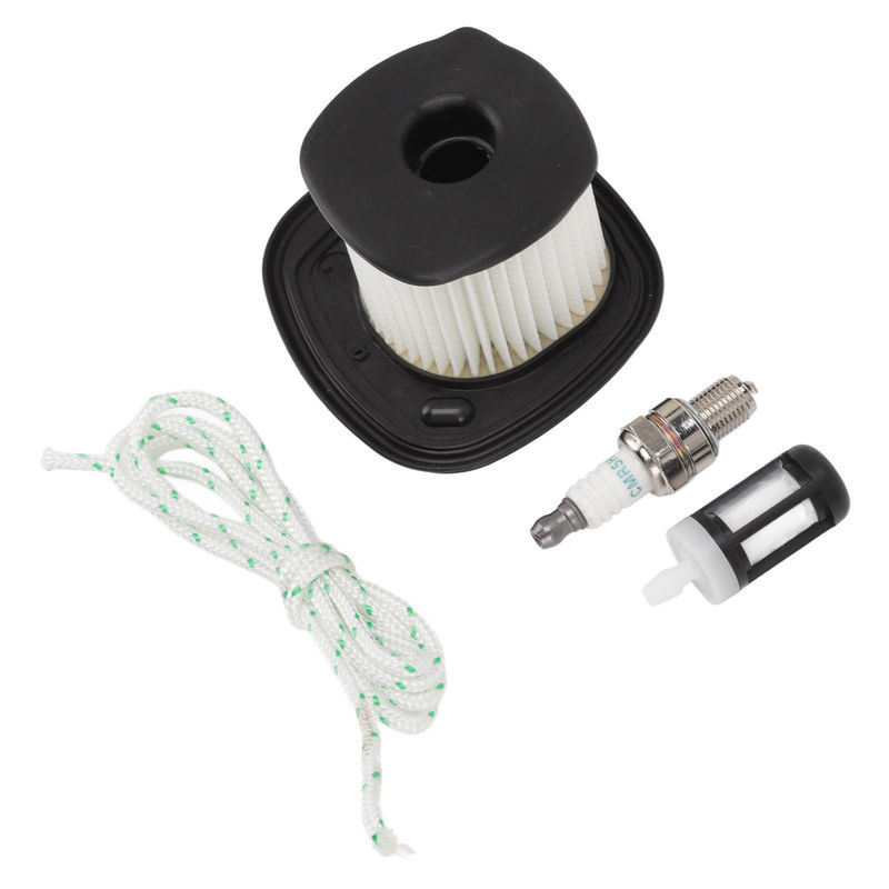 Kkmoon Zündkerzen-Kit mit Gebläse-Luftfilter und Kraftstofffilter für Stihl SH86 SH86C BG86CE BG86Z BG86CEZ - Bild 2
