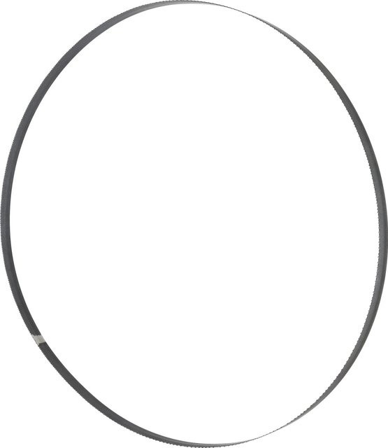 Holzmann Bandsägeblatt 12 mm für die Holzbandsäge HBS400 in Grau - Bild 1