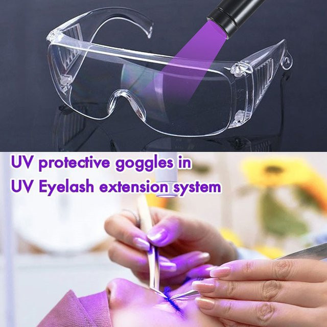 XINYILEJIA UV-Schutzbrille, Unisex - Bild 1