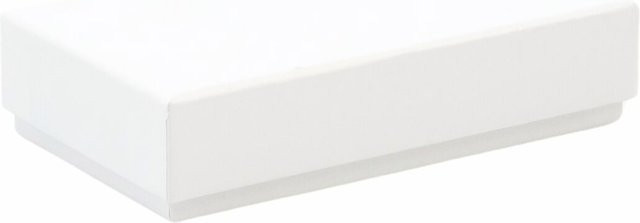 Rico Design Paper Poetry Glamour Geschenkbox in Crystal White - Bild 1