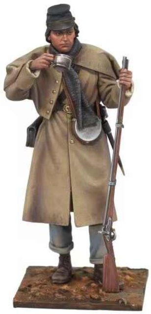 GK Resin-Soldatenmodell, Militär, unmontierter und unbemalter Bausatz - Bild 1
