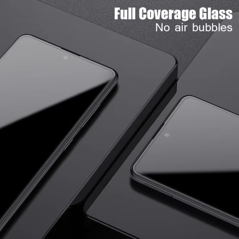 3er-Set Displayschutzfolien aus gehärtetem Glas für Xiaomi 17 Pro Max, 15, 14T, 13T Pro und 12T, transparent - Bild 4