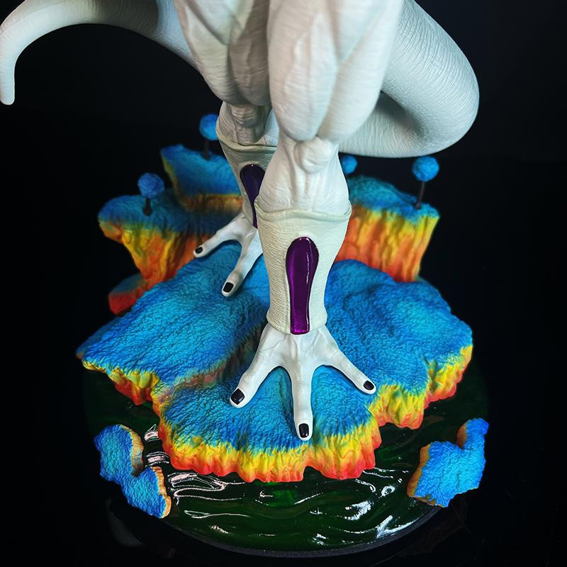 Fashnics Dragon Ball Frieza Endform Actionfigur PVC 27cm - Bild 4
