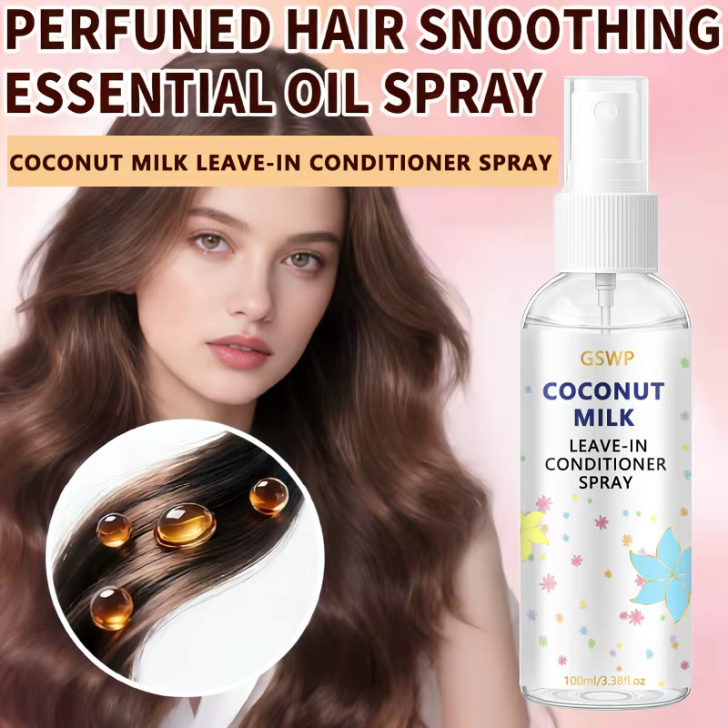 GSWP Kokosmilch Leave-In Conditioner Spray, Unisex - Bild 2
