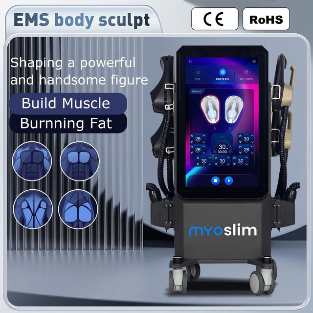 Myoslim Muskelstimulator zur Körperformung - Bild 1