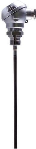 Jumo Widerstandsthermometer 00055775 aus Edelstahl in Silber - Bild 1