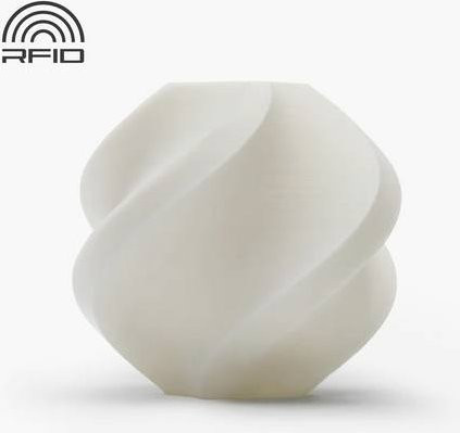 BambuLab PLA Basic Filament Weiß 1,75 mm 1000 g - Bild 1