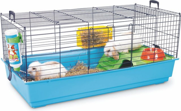Kleintierkäfig Nero 3 Deluxe