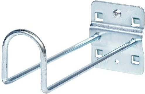 KS Tools Kabelhalter aus Stahl in Silber, Länge: 150 mm - Bild 1
