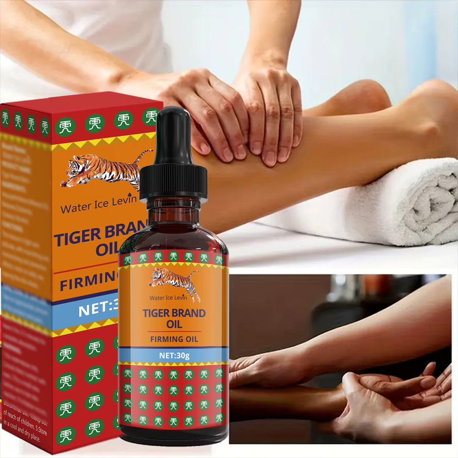 Water Ice Levin Massagebalsam mit Vitamin E, Unisex - Bild 3