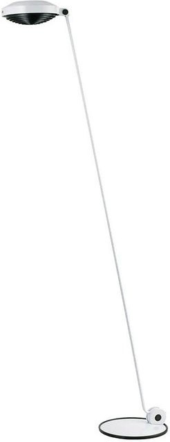 Lumina Elle 1 LED-Stehleuchte in Weiß Matt mit dimmbarer Warmweiß-Beleuchtung (2700K) - Bild 1