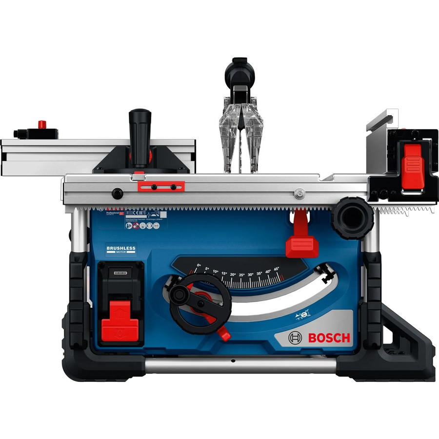 Bosch Professional Akku-Tischkreissäge GTS 18V-70 solo in Blau - Bild 3