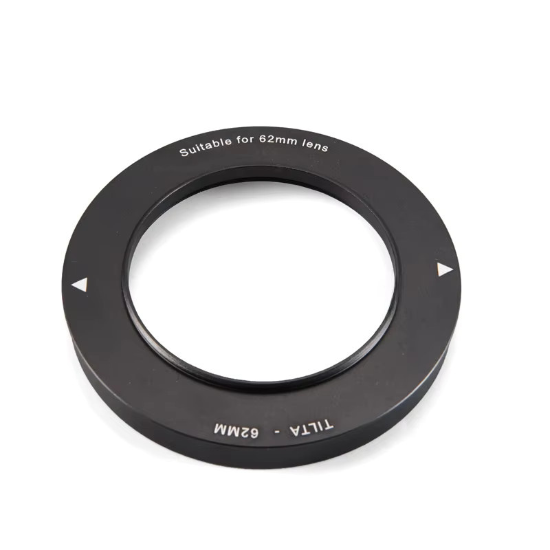 TILTA MB-T15 Adapterring Linsenring für Mini DSLR Matte Box in Schwarz - Bild 1