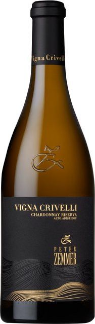Peter Zemmer Chardonnay Riserva Weißwein, Südtirol, 2023, trocken, 0,75 l - Bild 1