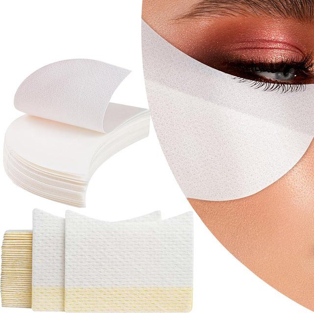 DUTRIEUX Lash Patch Aufkleber Entfernen Werkzeug, 40/100 Stück, Unisex - Bild 1