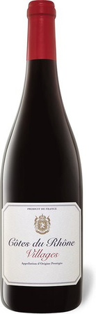 Cellier de Saint Jean, Côtes du Rhône Villages AOP, trocken, Rotwein, 2024, 0,75 l