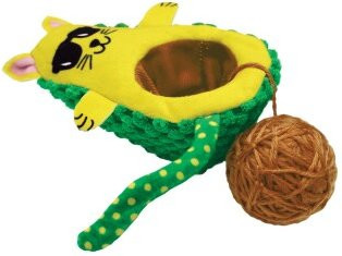 KONG Wrangler AvoCATo Spielzeug - Bild 1