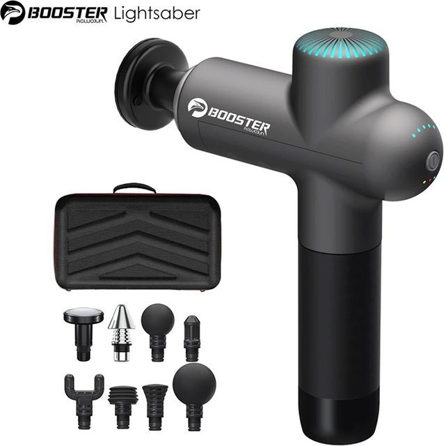 Booster Smart Hit Massagepistole, Unisex - Bild 1