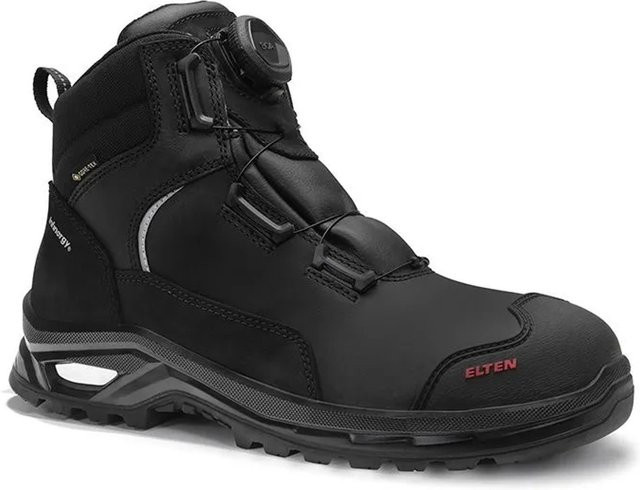 Elten Sicherheitsstiefel KABRU XXP Pro BOA GTX in Schwarz, Mid ESD S3 S3S WR, Größe 44 - Bild 1