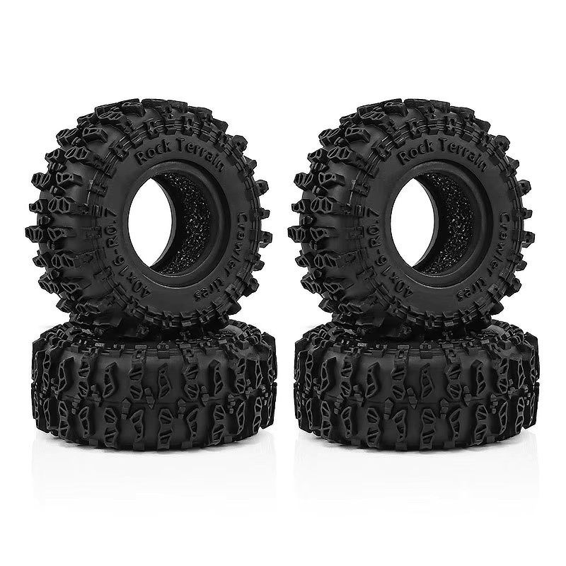 AXIAL SCX30 0,7-Zoll-Reifen, 1:30, Zubehör - Bild 5